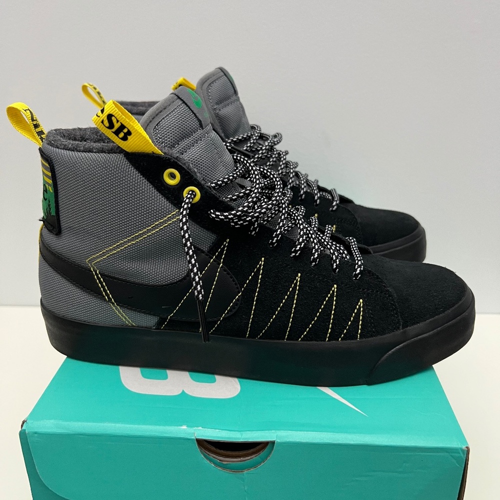 Nike SB Zoom Blazer Mid Premium